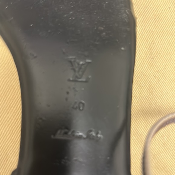 Louis Vuitton - last call sandals - Picture 6 of 7